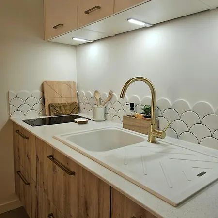 Le Jacquard Type 2 Proche Des Halles Apartamento