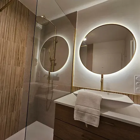 Apartamento Le Jacquard Type 2 Proche Des Halles *