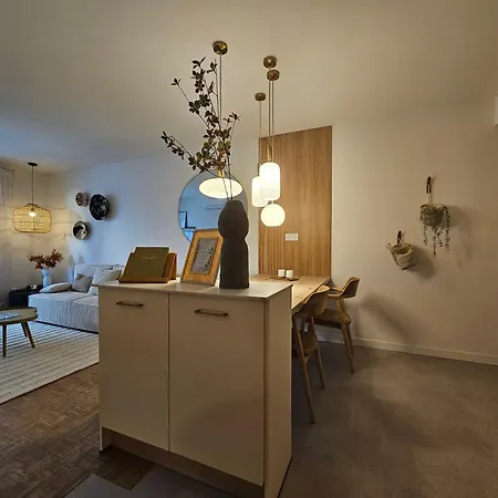 Apartamento Le Jacquard Type 2 Proche Des Halles Narbona