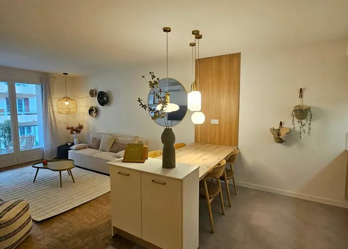 Διαμέρισμα Le Jacquard Type 2 Proche Des Halles Ναρμπόν