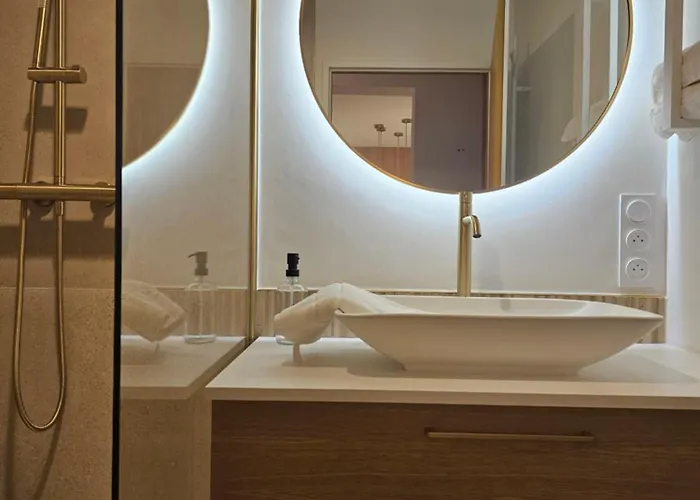 Le Jacquard Type 2 Proche Des Halles Διαμέρισμα