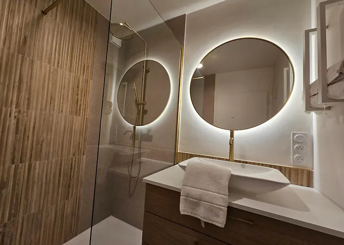 Διαμέρισμα Le Jacquard Type 2 Proche Des Halles *