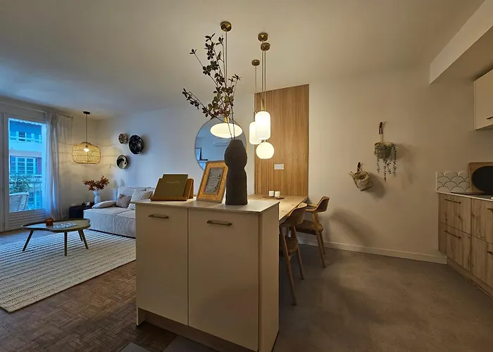 Διαμέρισμα Le Jacquard Type 2 Proche Des Halles Ναρμπόν