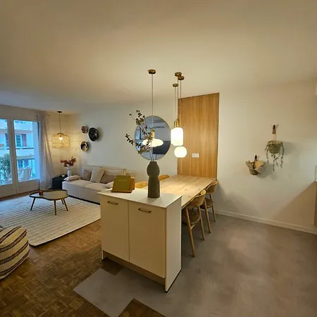 Apartment Le Jacquard Type 2 Proche Des Halles Narbonne